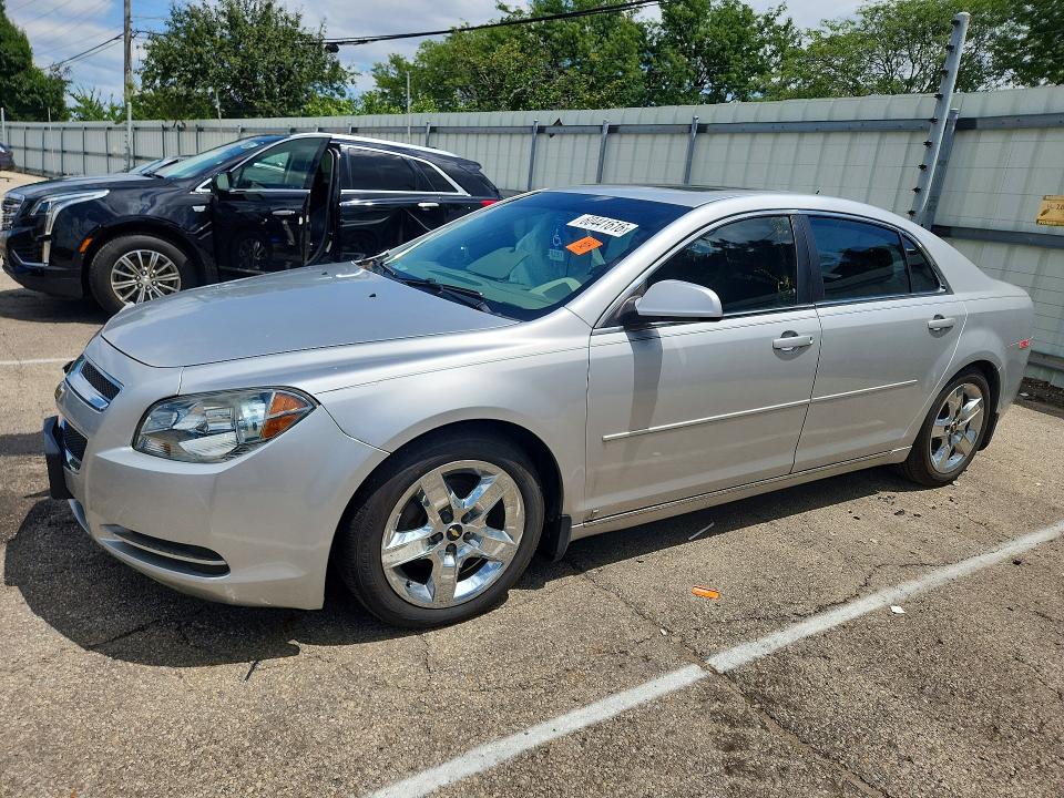 60441616 :رقم المزاد ، 1G1ZC5EB4A4109182 vin ، 2010 Chevrolet Malibu مزاد بيع
