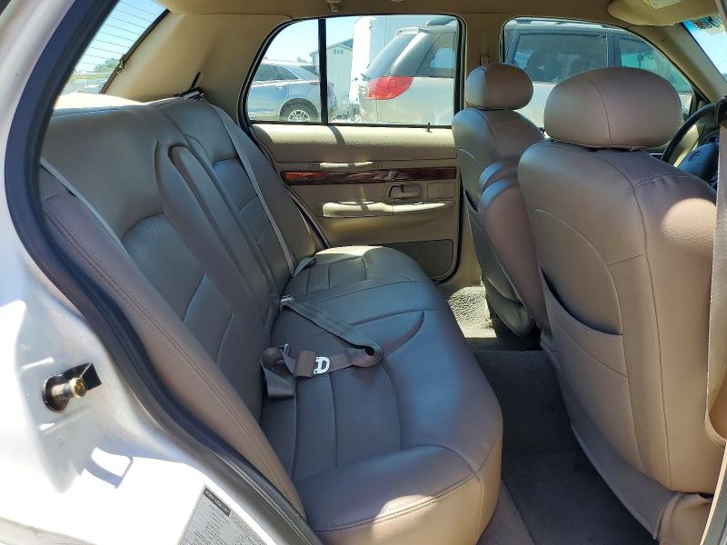 Продажа на аукционе авто 2000 Mercury Grand Marquis, vin: 2MEFM75W5YX685323, номер лота: 59714606