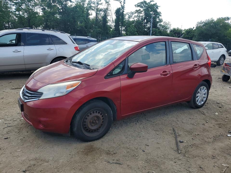 Aukcja sprzedaży 2016 Nissan Versa Note, vin: 3N1CE2CP1GL356170, numer aukcji: 59396576