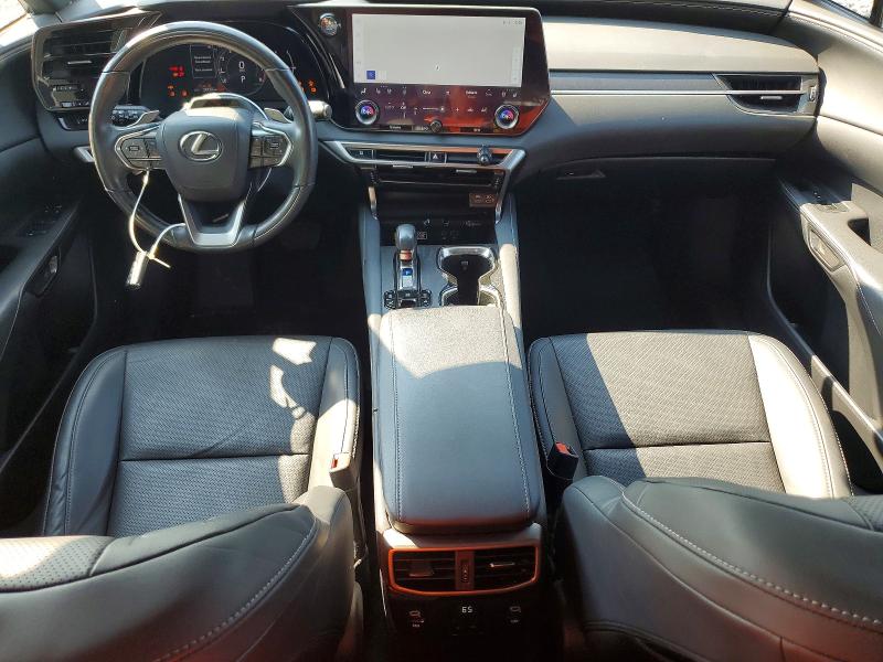 76294635 :رقم المزاد ، 2T2BAMCA9RC079846 vin ، 2024 Lexus Rx 350 مزاد بيع