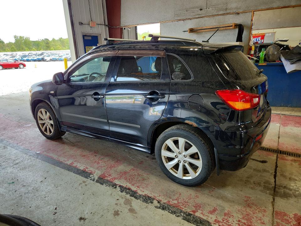62244506 :رقم المزاد ، JA4AR4AU7CZ003751 vin ، 2012 Mitsubishi Outlander Sport مزاد بيع