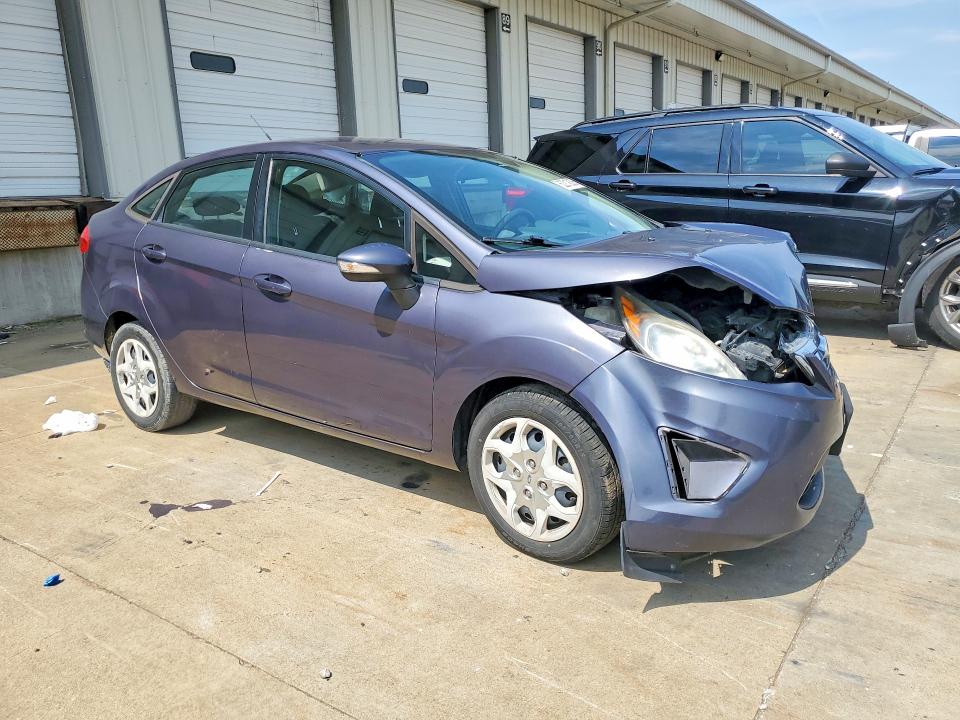 Продажа на аукционе авто 2013 Ford Fiesta, vin: 3FADP4BJXDM199822, номер лота: 62219206