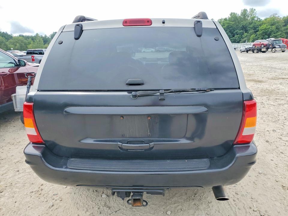 Продажа на аукционе авто 2002 Jeep Grand Cherokee, vin: 1J8GW68J92C185057, номер лота: 62013186