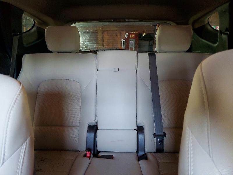 2013 Hyundai Santa Fe Sport მანქანა იყიდება აუქციონზე, vin: 5XYZUDLB2DG110211, აუქციონის ნომერი: 59690126
