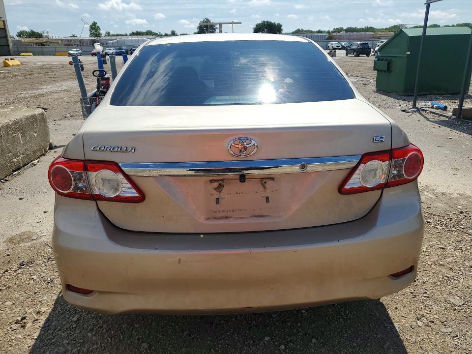 60792986 :رقم المزاد ، 2T1BU4EEXCC854707 vin ، 2012 Toyota Corolla مزاد بيع