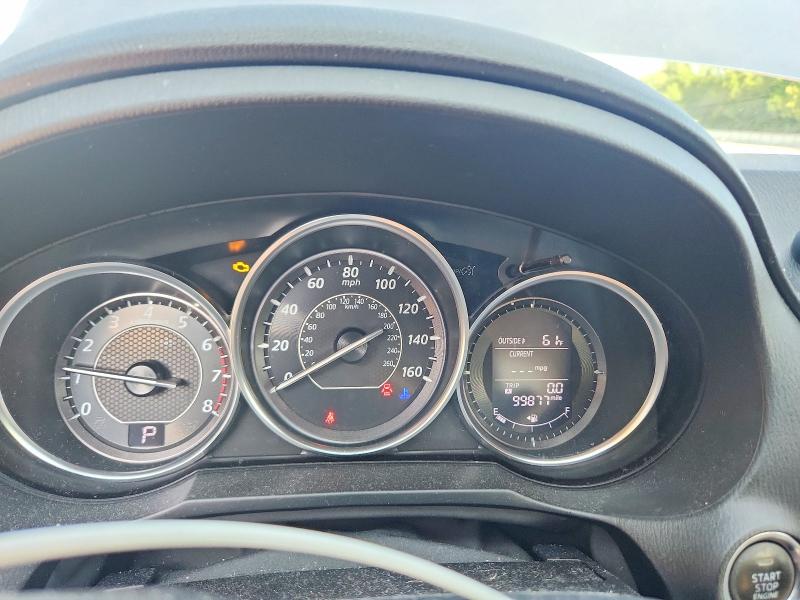 Aukcja sprzedaży 2014 Mazda 6, vin: JM1GJ1U50E1101127, numer aukcji: 61960806