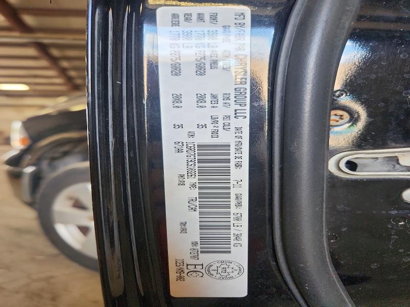 Aukcja sprzedaży 2012 Dodge Ram 1500, vin: 1C6RD7GT9CS103261, numer aukcji: 61958286