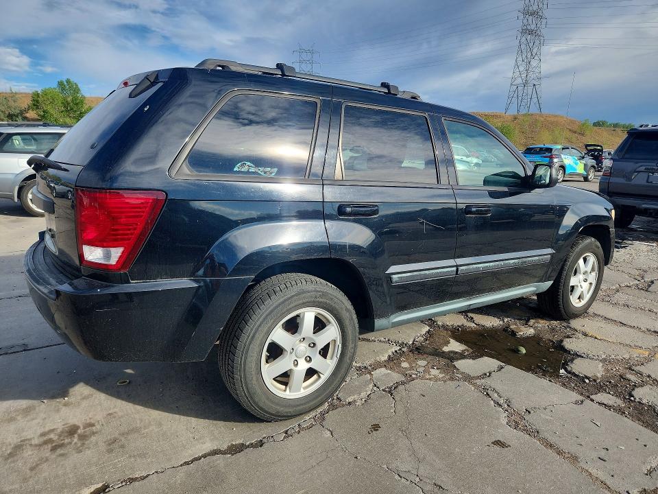 63179686 :رقم المزاد ، 1J8GR48K38C103255 vin ، 2008 Jeep Grand Cherokee مزاد بيع