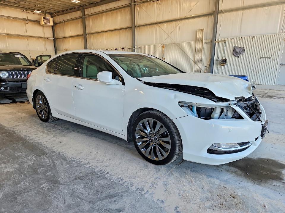 Продажа на аукционе авто 2016 Acura Rlx, vin: JH4KC1F91GC001788, номер лота: 61407616