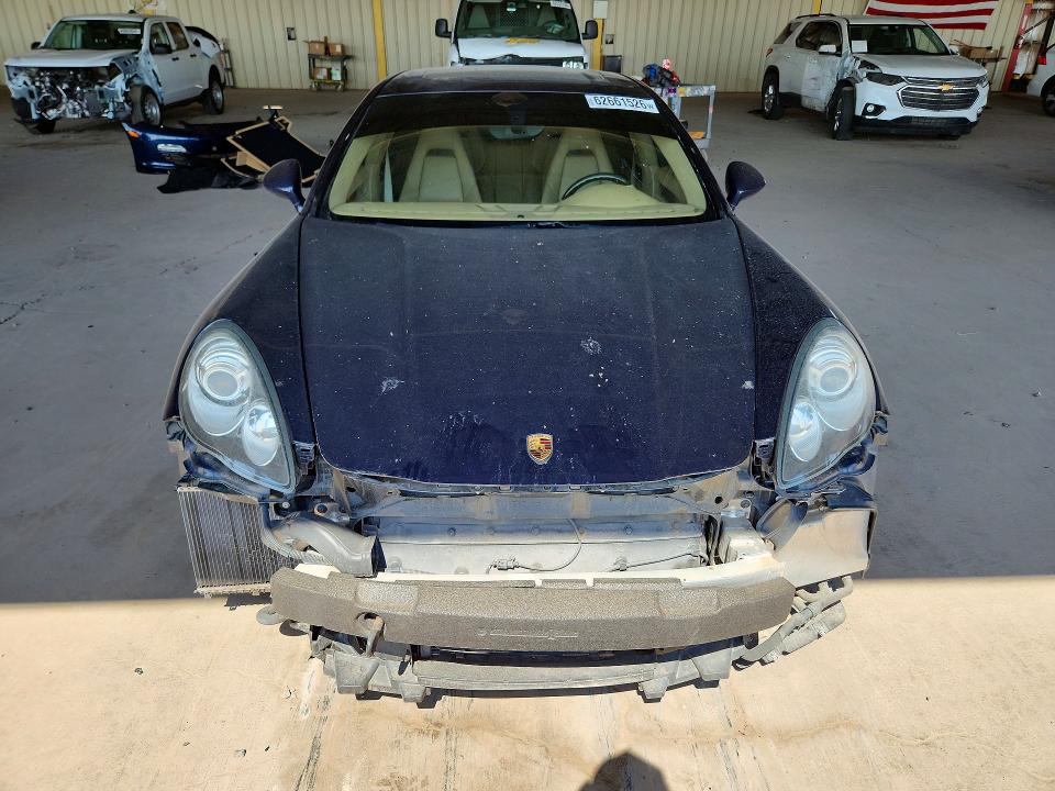 Продаж на аукціоні авто 2012 Porsche Panamera, vin: WP0AD2A76CL045320, номер лоту: 62661526