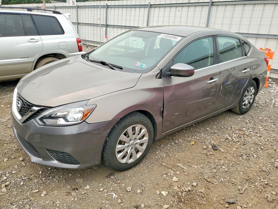 Aukcja sprzedaży 2017 Nissan Sentra, vin: 3N1AB7APXHL637837, numer aukcji: 51084896