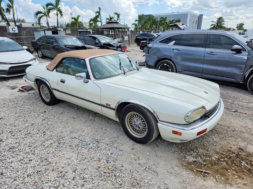 Aukcja sprzedaży 1995 Jaguar Xjs, vin: SAJNX2743SC199179, numer aukcji: 63346636