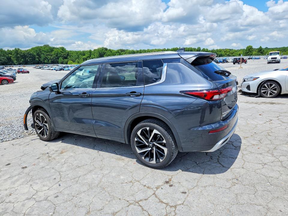 Продажа на аукционе авто 2024 Mitsubishi Outlander, vin: JA4J4WA84RZ058387, номер лота: 60130966