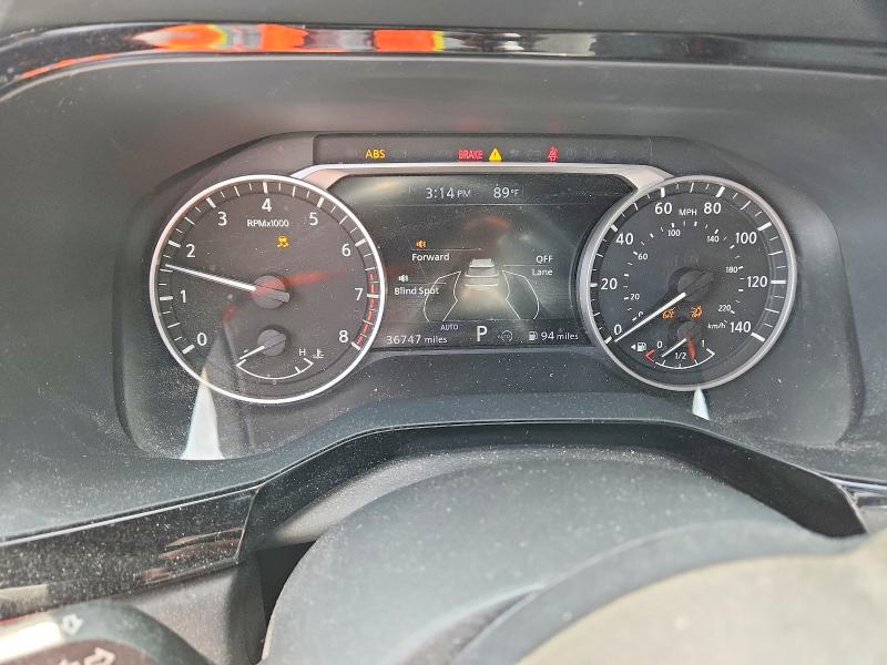 61326606 :رقم المزاد ، 5N1DR3BD1PC207610 vin ، 2023 Nissan Pathfinder مزاد بيع