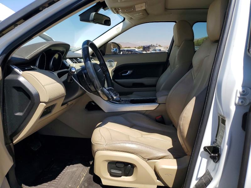 Продажа на аукционе авто 2014 Land Rover Range Rover Evoque, vin: SALVR2BG1EH938513, номер лота: 59783566
