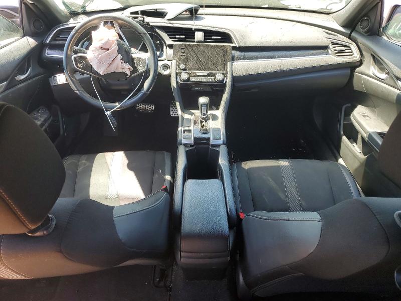 Продаж на аукціоні авто 2020 Honda Civic, vin: 2HGFC2F83LH569520, номер лоту: 60805586
