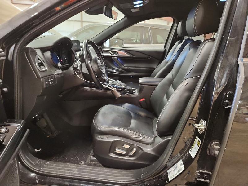 Продаж на аукціоні авто 2021 Mazda Cx-9, vin: JM3TCBDYXM0534961, номер лоту: 61741576