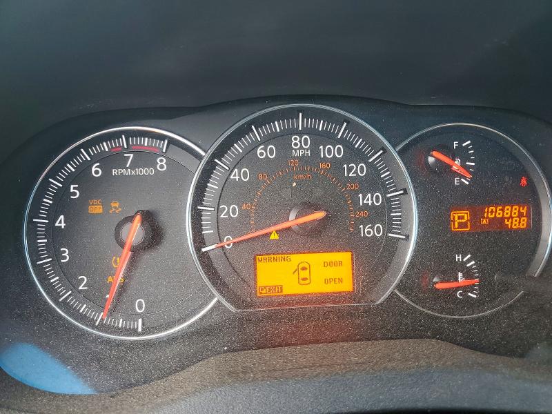 2010 Nissan Maxima მანქანა იყიდება აუქციონზე, vin: 1N4AA5AP7AC830457, აუქციონის ნომერი: 63072646