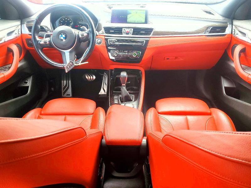 Продаж на аукціоні авто 2018 Bmw X2, vin: WBXYJ3C38JEJ83923, номер лоту: 62983486