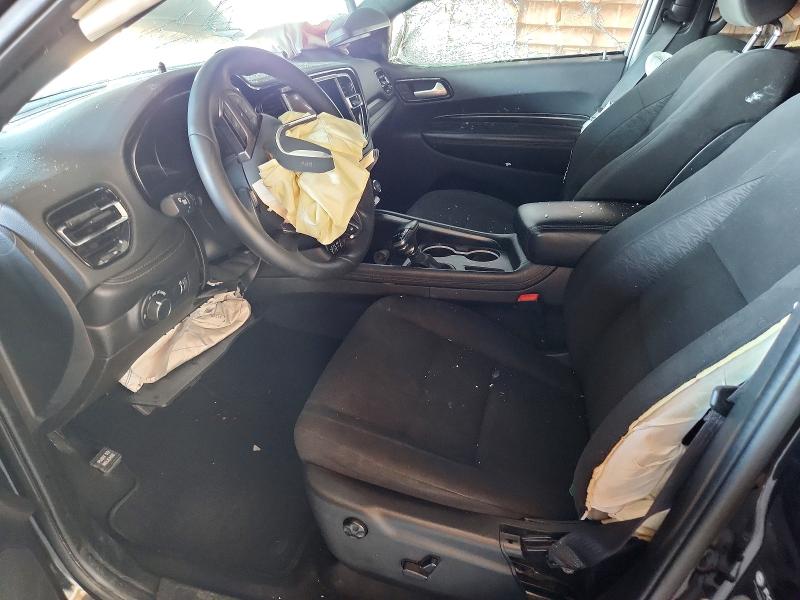 2023 Dodge Durango მანქანა იყიდება აუქციონზე, vin: 1C4RDJAG0PC592196, აუქციონის ნომერი: 59689526