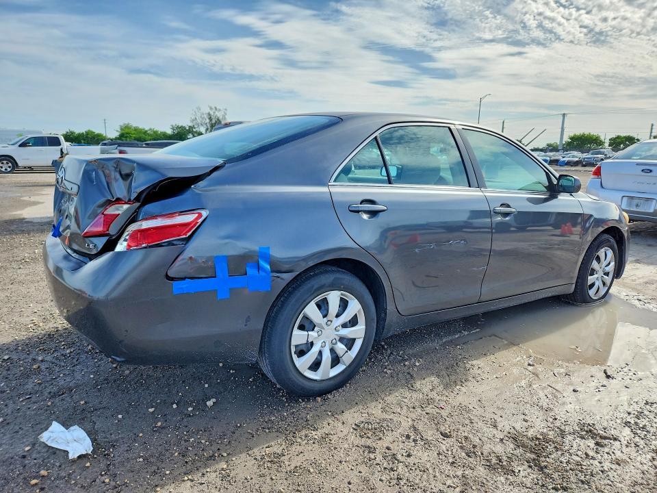 Продажа на аукционе авто 2007 Toyota Camry, vin: 4T1BE46K57U194369, номер лота: 63181776