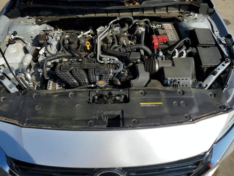 61806866 :رقم المزاد ، 1N4BL4DV7SN386716 vin ، 2025 Nissan Altima مزاد بيع