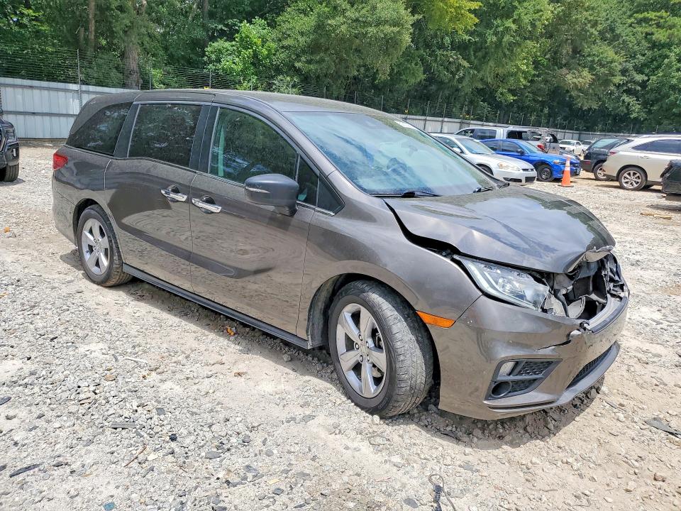 Продаж на аукціоні авто 2019 Honda Odyssey, vin: 5FNRL6H53KB060103, номер лоту: 60802986