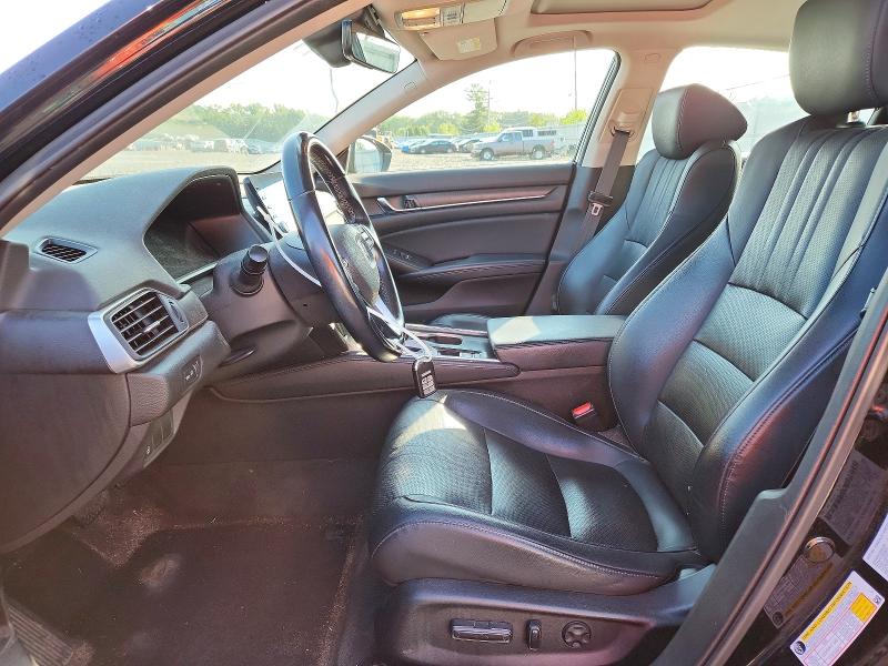 Aukcja sprzedaży 2018 Honda Accord, vin: 1HGCV1F59JA073811, numer aukcji: 61521196