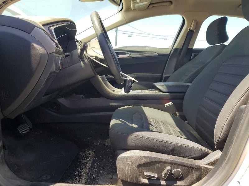 Продаж на аукціоні авто 2019 Ford Fusion, vin: 3FA6P0HDXKR193411, номер лоту: 63235236