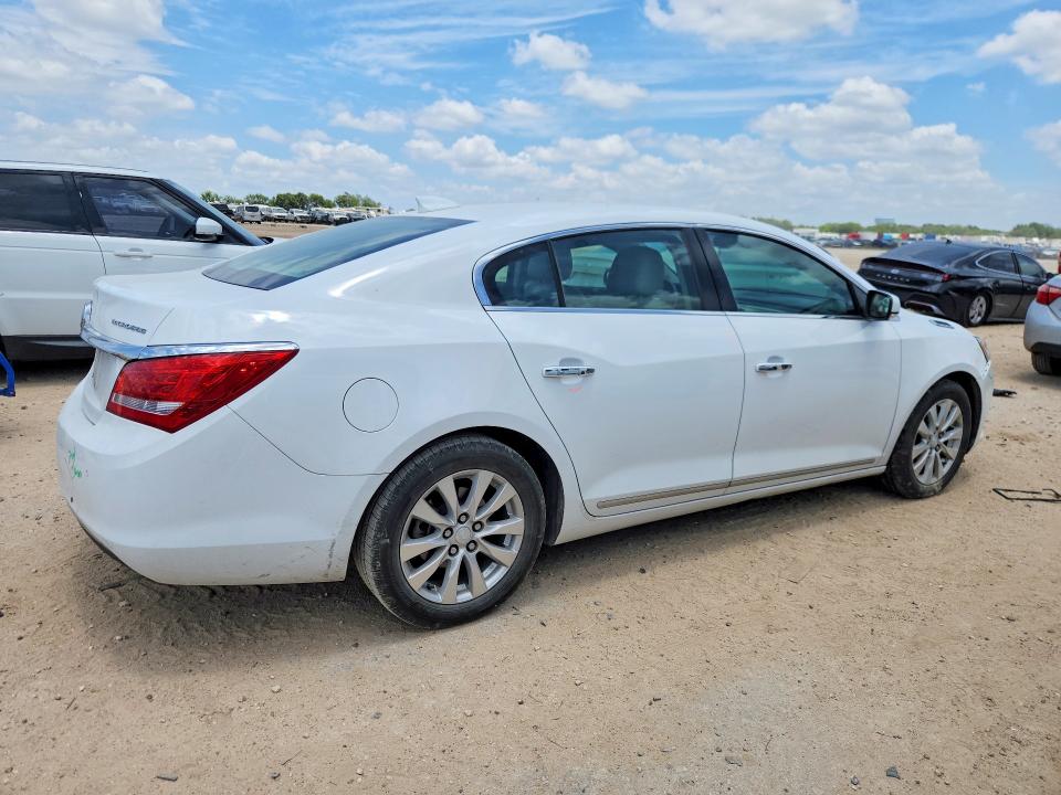 85963465 :رقم المزاد ، 1G4GB5GRXFF292798 vin ، 2015 Buick Lacrosse مزاد بيع