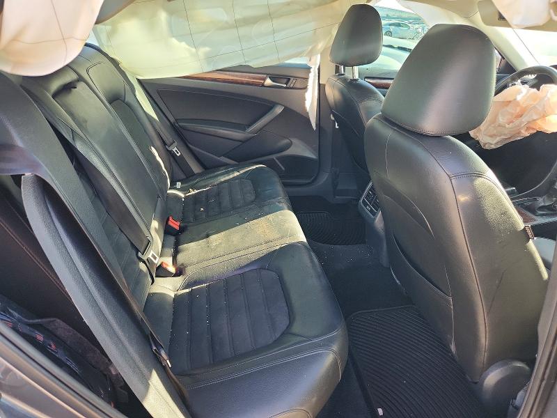55273586 :رقم المزاد ، 1VWCN7A39DC148925 vin ، 2013 Volkswagen Passat مزاد بيع
