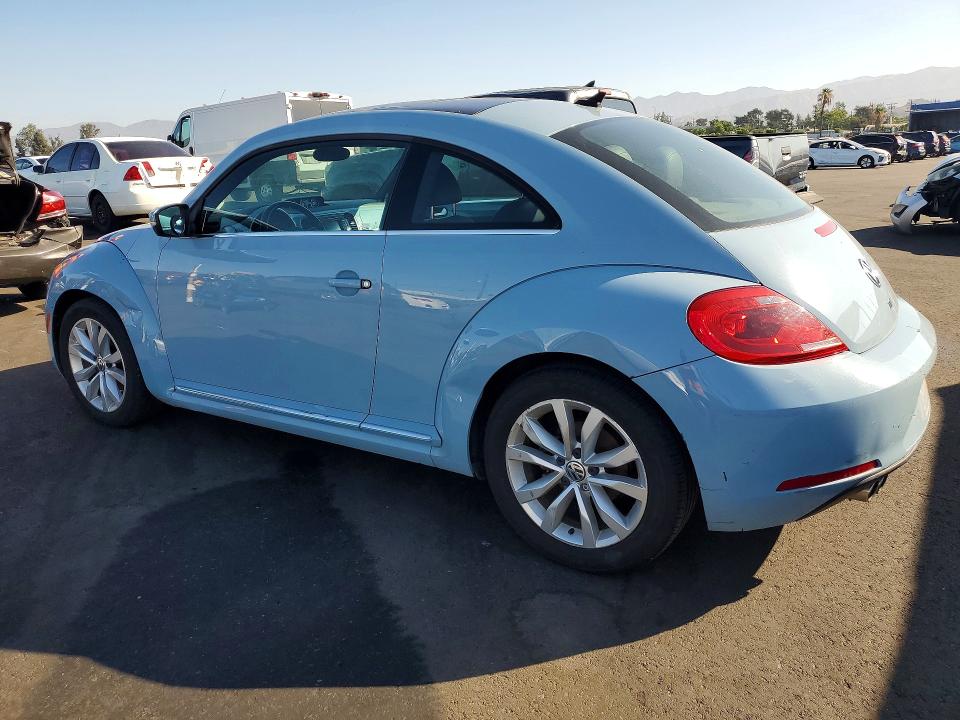 61906766 :رقم المزاد ، 3VWJL7AT2DM612844 vin ، 2013 Volkswagen Beetle مزاد بيع
