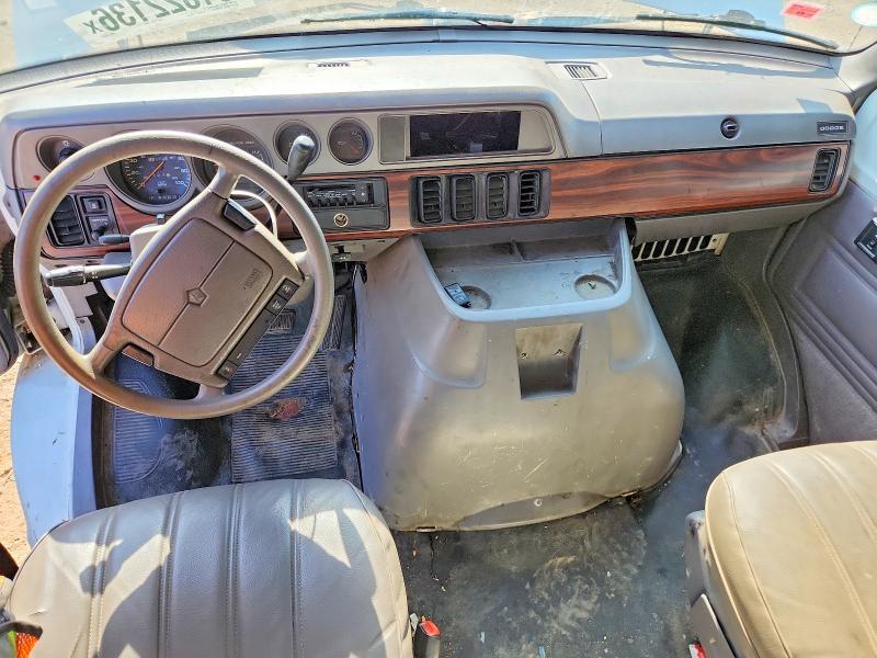 Aukcja sprzedaży 1996 Dodge Ram Van, vin: 2B7KB31Z0TK121700, numer aukcji: 61822136