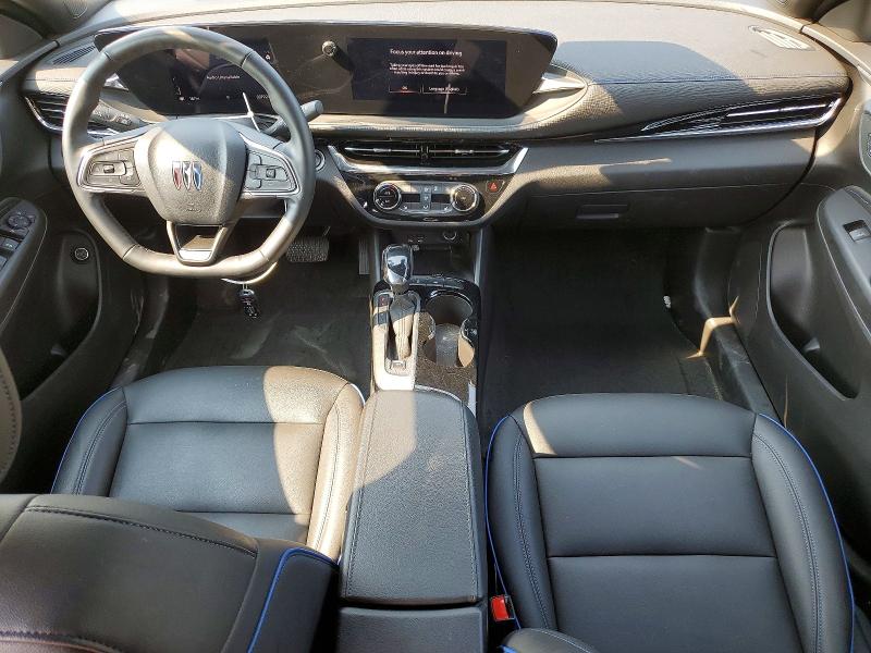 Aukcja sprzedaży 2025 Buick Envista, vin: KL47LBEP1SB148215, numer aukcji: 62893816