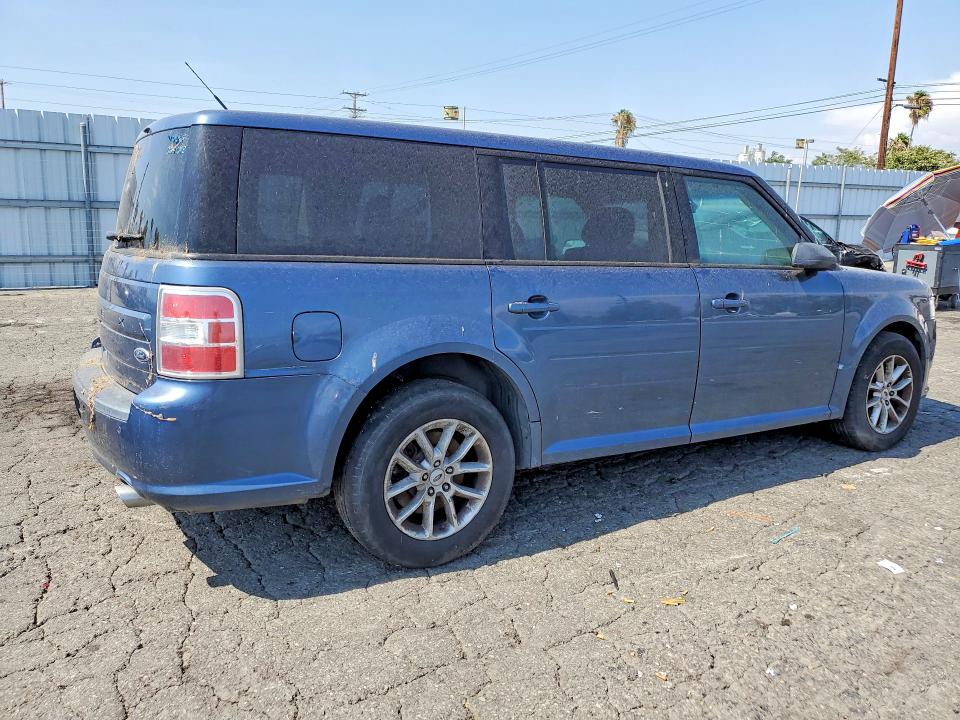 Aukcja sprzedaży 2018 Ford Flex, vin: 2FMGK5B80JBA19782, numer aukcji: 61364786