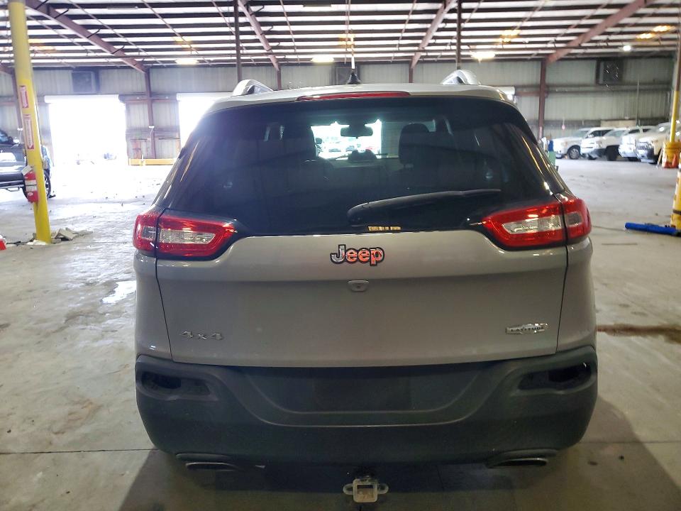Продаж на аукціоні авто 2015 Jeep Cherokee, vin: 1C4PJMCS2FW735293, номер лоту: 61443666