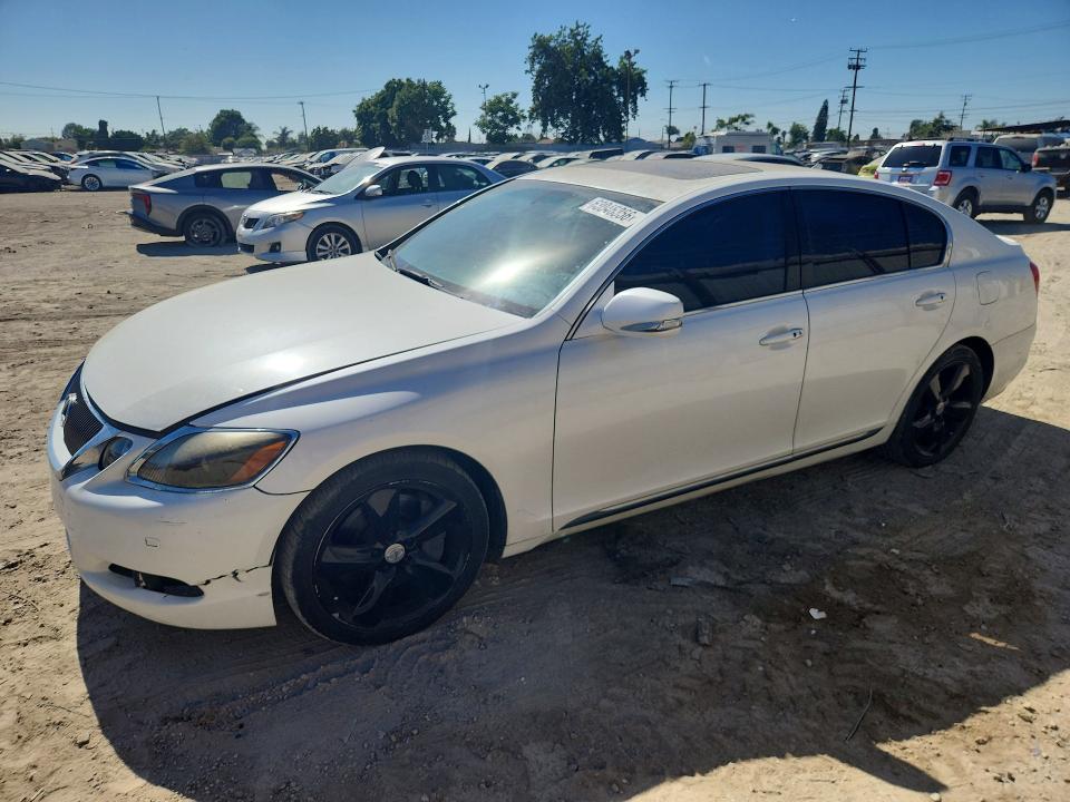 2009 Lexus Gs მანქანა იყიდება აუქციონზე, vin: JTHBE96S790043818, აუქციონის ნომერი: 63046356