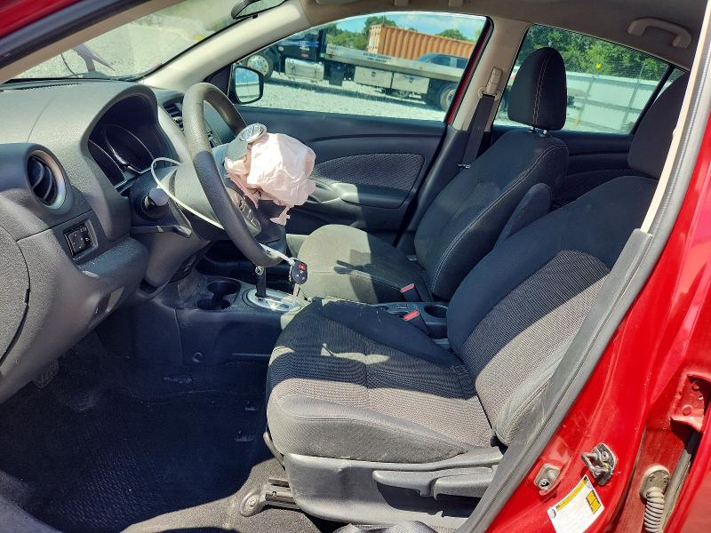 Продаж на аукціоні авто 2016 Nissan Versa, vin: 3N1CN7AP8GL894008, номер лоту: 62657596