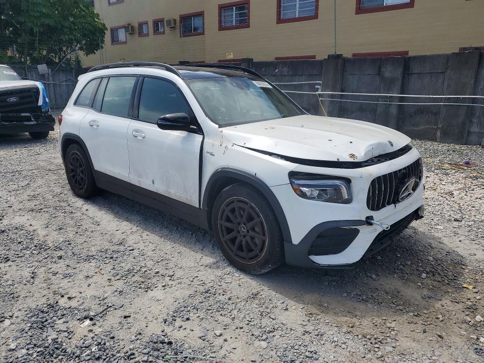 Продажа на аукционе авто 2023 Mercedes-benz Glb, vin: W1N4M5BB5PW288776, номер лота: 60926636