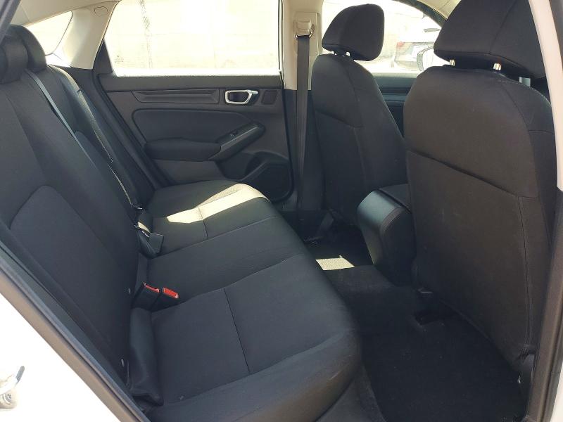 61559466 :رقم المزاد ، 2HGFE2F29TH575960 vin ، 2026 Honda Civic مزاد بيع