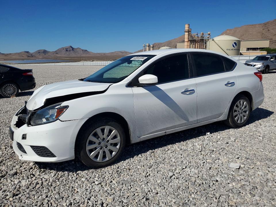 Aukcja sprzedaży 2018 Nissan Sentra, vin: 3N1AB7AP8JY294695, numer aukcji: 60063096