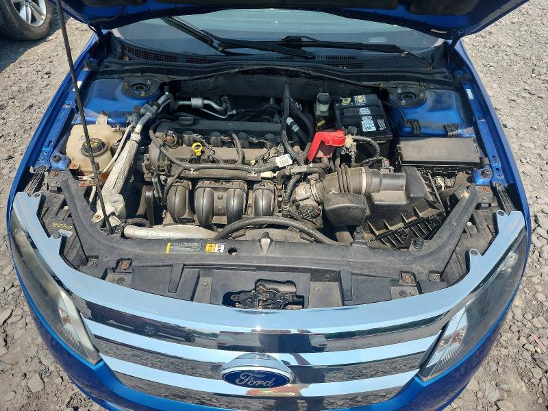 61174276 :رقم المزاد ، 3FAHP0JA5CR371056 vin ، 2012 Ford Fusion مزاد بيع