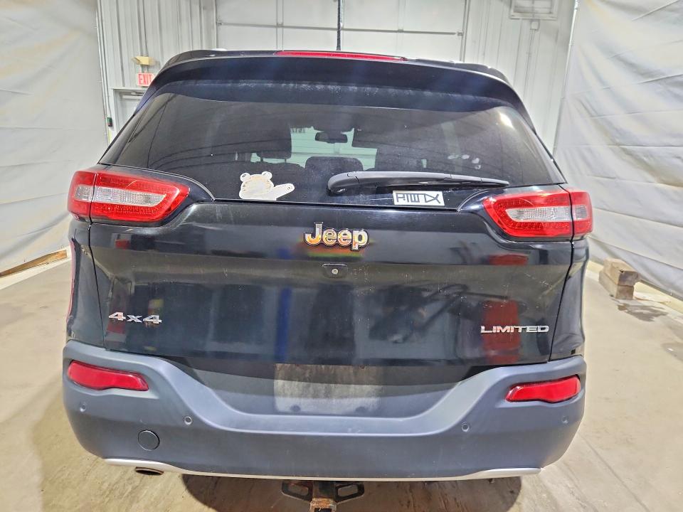 61782306 :رقم المزاد ، 1C4PJMDBXJD599482 vin ، 2018 Jeep Cherokee مزاد بيع