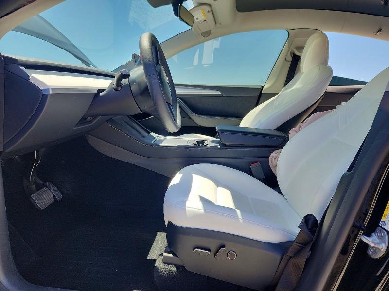 Aukcja sprzedaży 2023 Tesla Model Y, vin: 7SAYGDEE7PA118777, numer aukcji: 61608076