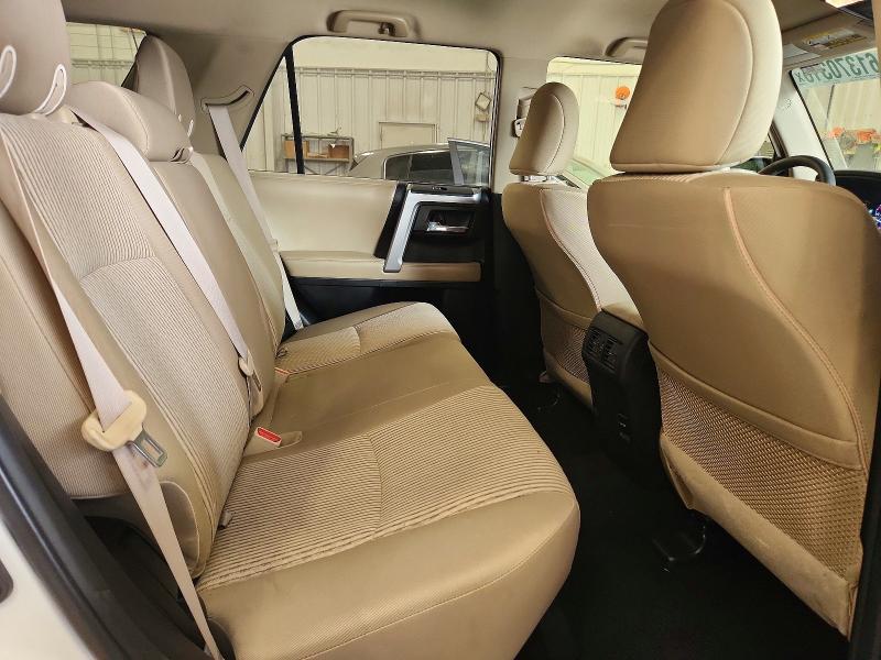 Продажа на аукционе авто 2018 Toyota 4runner, vin: JTEBU5JRXJ5507558, номер лота: 61370316