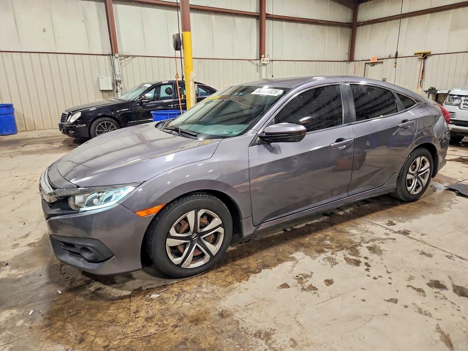 Aukcja sprzedaży 2016 Honda Civic, vin: 19XFC2F53GE069248, numer aukcji: 62048826