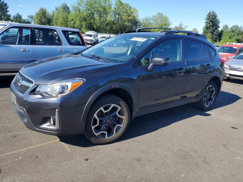 Aukcja sprzedaży 2016 Subaru Crosstrek, vin: JF2GPALC2G8330273, numer aukcji: 60513116