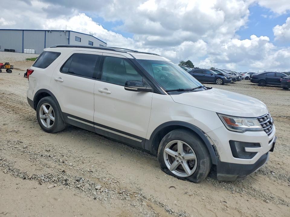 Продажа на аукционе авто 2016 Ford Explorer, vin: 1FM5K8DH9GGA68602, номер лота: 62064866