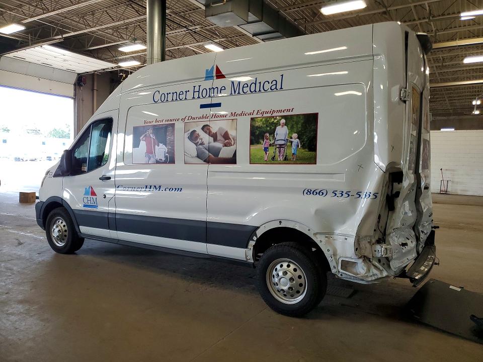 Продажа на аукционе авто 2024 Ford Transit, vin: 1FTBR2X85RKB10789, номер лота: 59888736