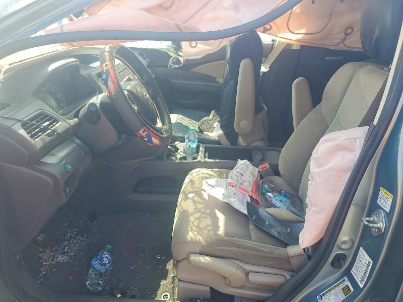 2012 Honda Cr-v მანქანა იყიდება აუქციონზე, vin: 2HKRM4H57CH617308, აუქციონის ნომერი: 62239926